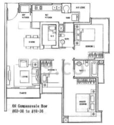 The Quartz (D19), Condominium #519121161
